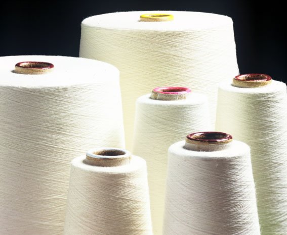 All Kinds of Yarn (Natural & Synthetic Fiber) and Polyster Chips (PET)