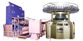 Textile Machinery